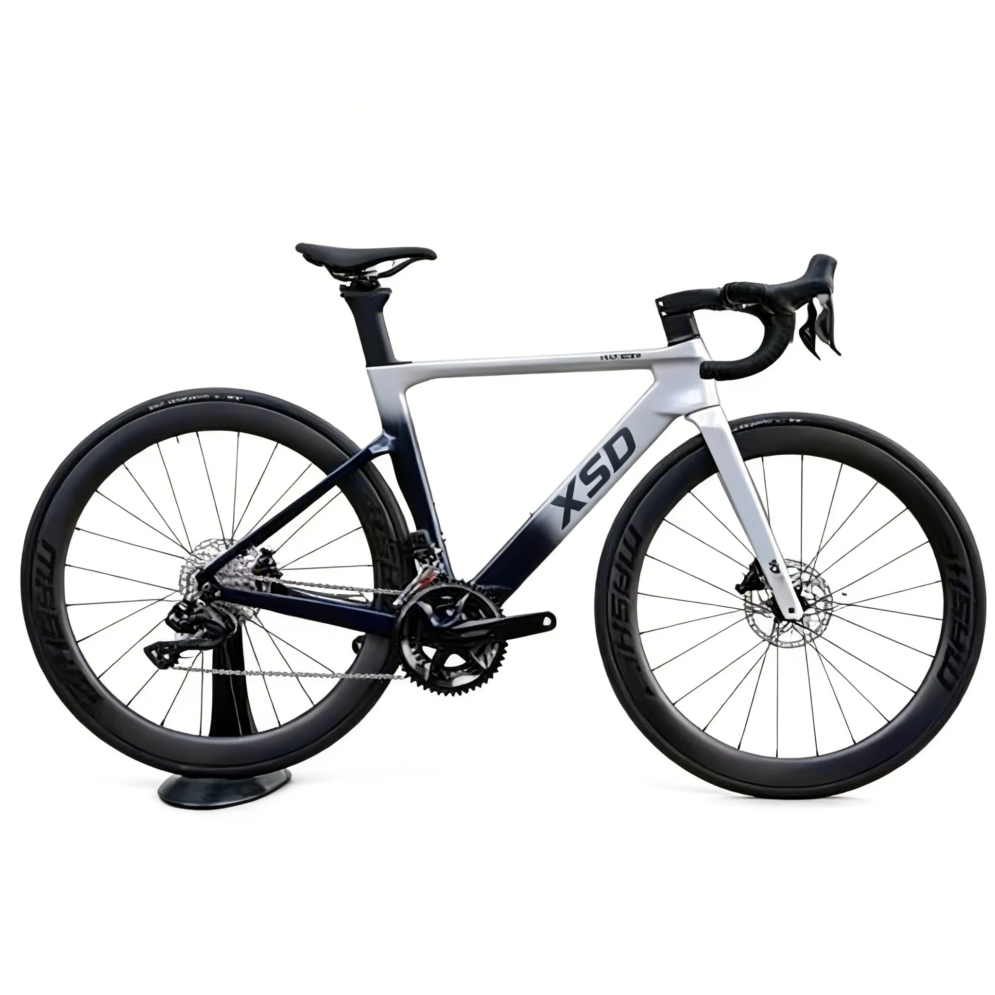 High Quality  Internal Cable 20 24 Speed Racing Carbon  Road Bike Carbon Fiber Road Bike Bicicleta for Men Women 