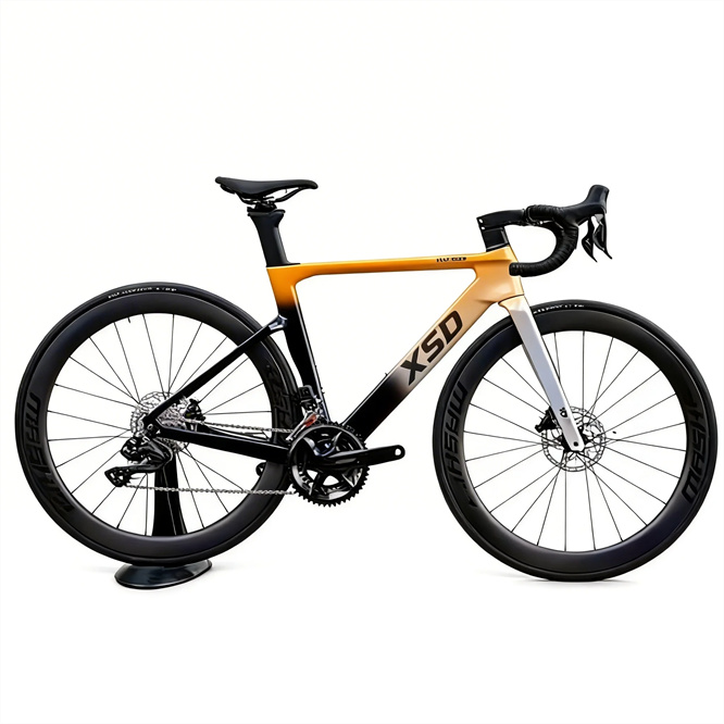 High Quality  Internal Cable 20 24 Speed Racing Carbon  Road Bike Carbon Fiber Road Bike Bicicleta for Men Women 
