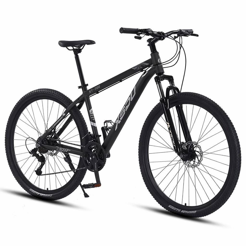 China Cheap 24/26/27.5/29 Inch Boy Girl Baby Children 27 Speed Aluminum Alloy Disc Brake Full Suspension Mountain Bike
