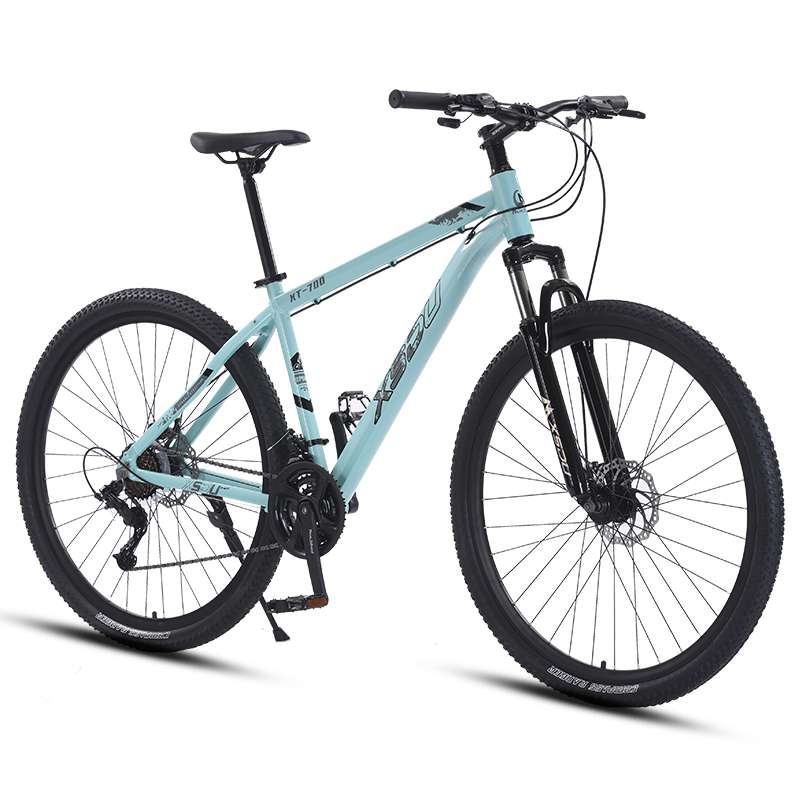 China Cheap 24/26/27.5/29 Inch Boy Girl Baby Children 27 Speed Aluminum Alloy Disc Brake Full Suspension Mountain Bike 