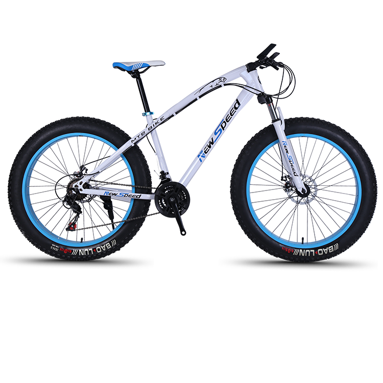 Free Shipping Fat Tire Bike 26 Inch Fat Tire Mountain Bike Aluminum Frame Bicycle/bicycles Cycle for Man Bicycle