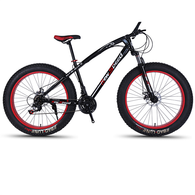 Free Shipping Fat Tire Bike 26 Inch Fat Tire Mountain Bike Aluminum Frame Bicycle/bicycles Cycle for Man Bicycle 