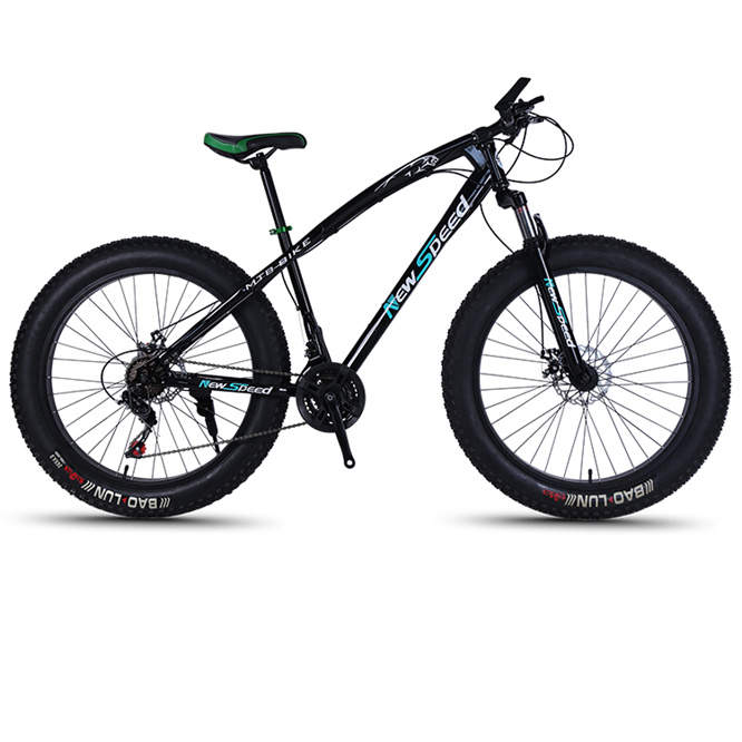 Free Shipping Fat Tire Bike 26 Inch Fat Tire Mountain Bike Aluminum Frame Bicycle/bicycles Cycle for Man Bicycle 