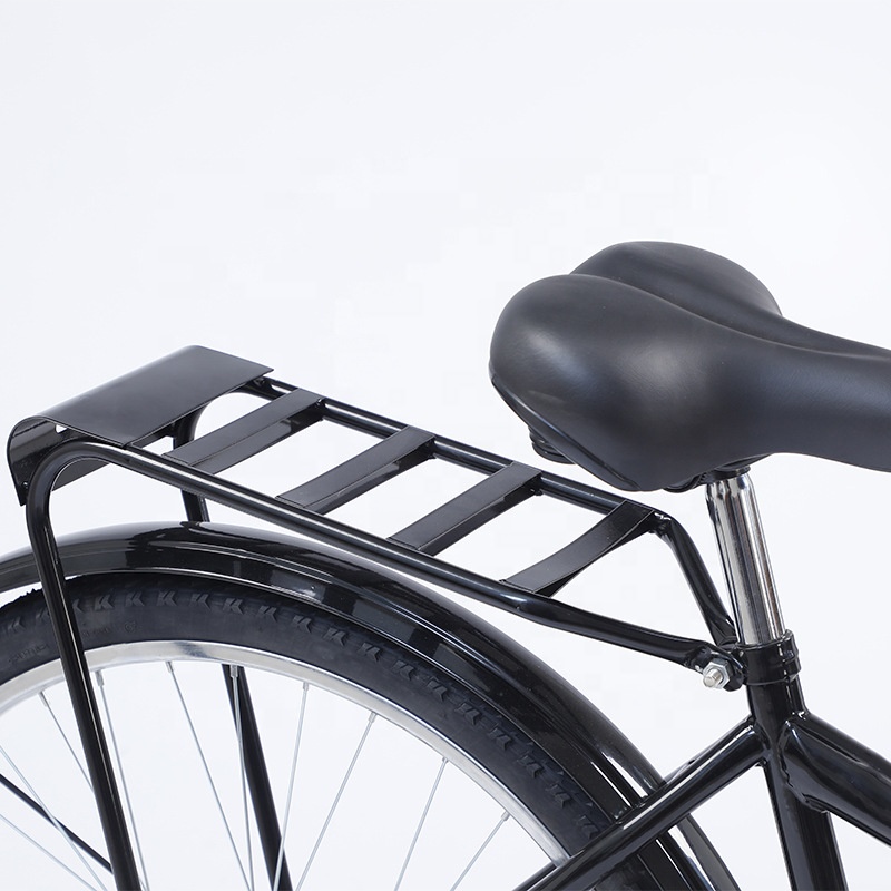 OEM Cheap Bicycle Shape Heavy-duty Bike for Africa with Strong Carrier 26/28 Inches Traditional Bicycle Relief Model 