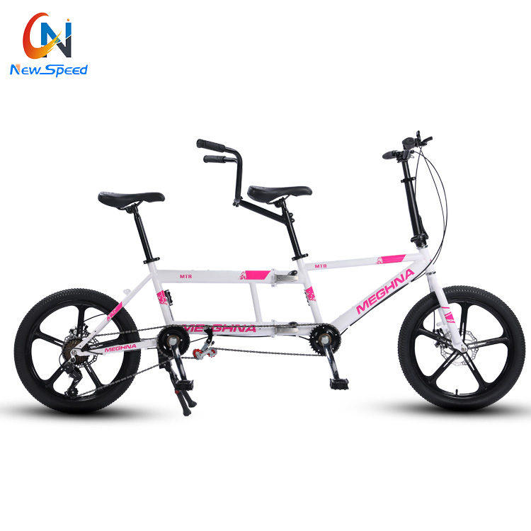 New Design Romantic tandem Bike 26 