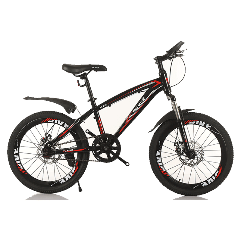 New High Carbon Steel Children Bicycle Mountain Bike Lightweight Boys and Girls 12/14/16 Inch Children s Bike 6-12 Years Old 