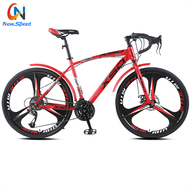 Factory Direct Sale RoadBycicle Aluminum Alloy Roadbike 26