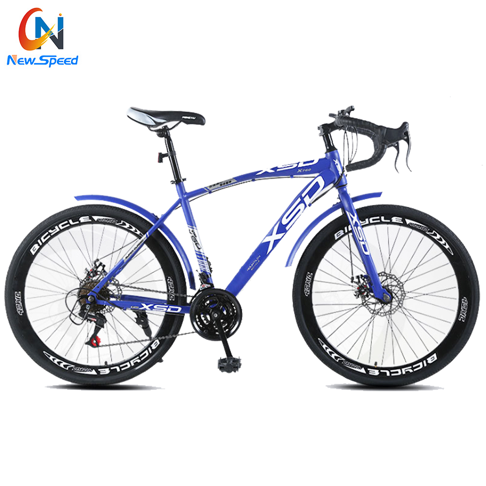 Factory Direct Sale RoadBycicle Aluminum Alloy Roadbike 26 